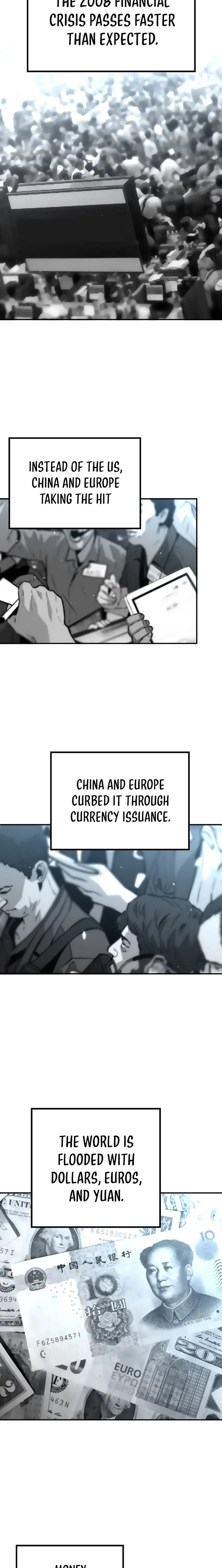 Read The Legendary Return EN Manga Online