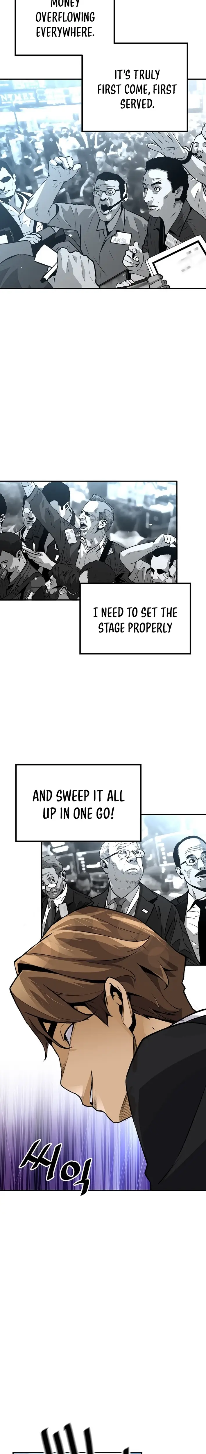 Read The Legendary Return EN Manga Online