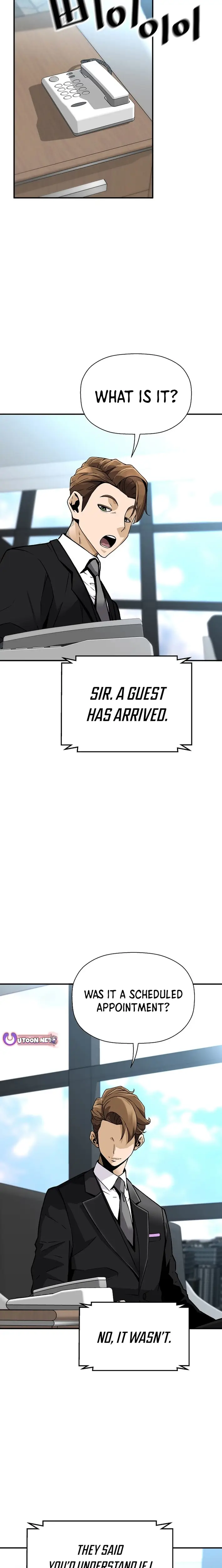 Read The Legendary Return EN Manga Online