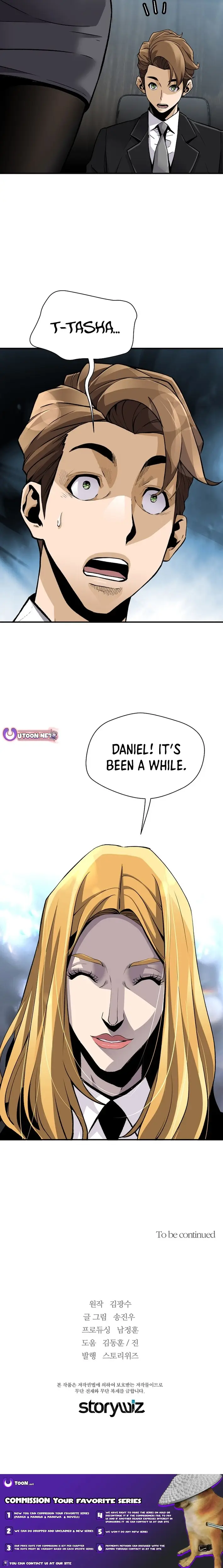 Read The Legendary Return EN Manga Online