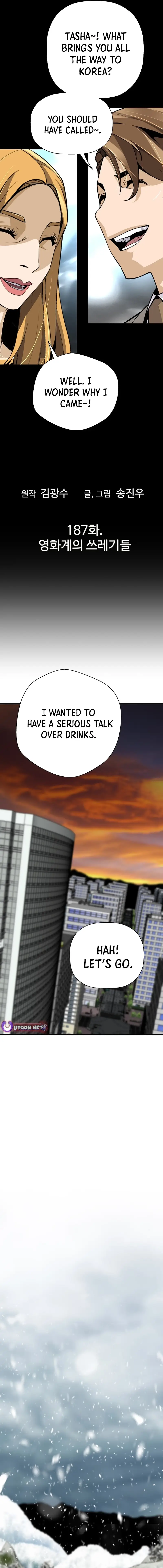 Read The Legendary Return EN Manga Online