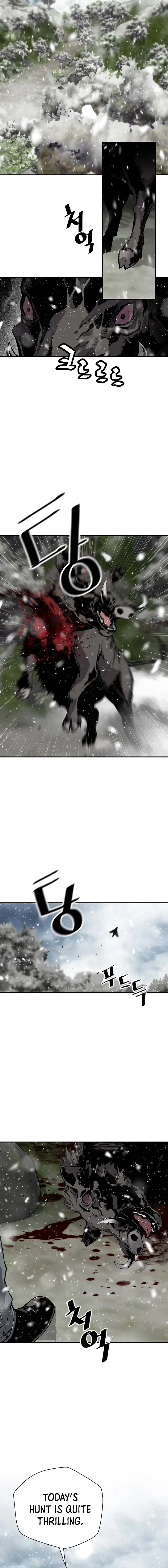 Read The Legendary Return EN Manga Online