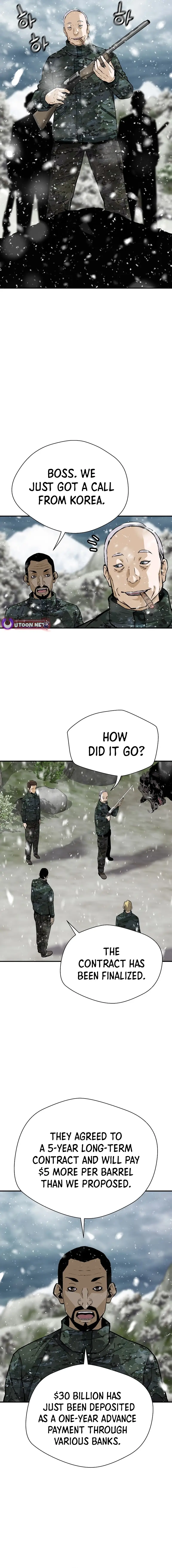 Read The Legendary Return EN Manga Online