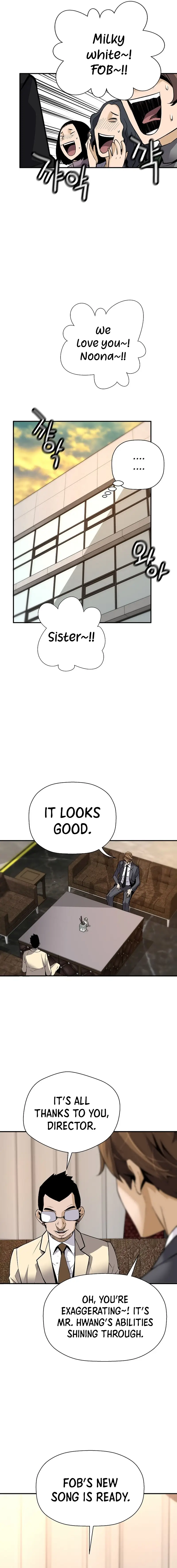 Read The Legendary Return EN Manga Online