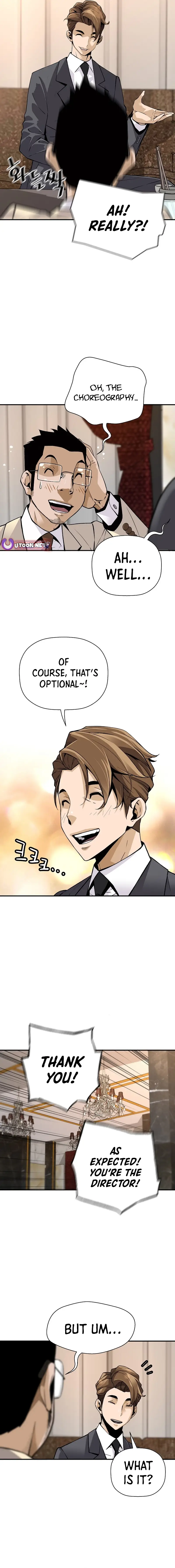 Read The Legendary Return EN Manga Online