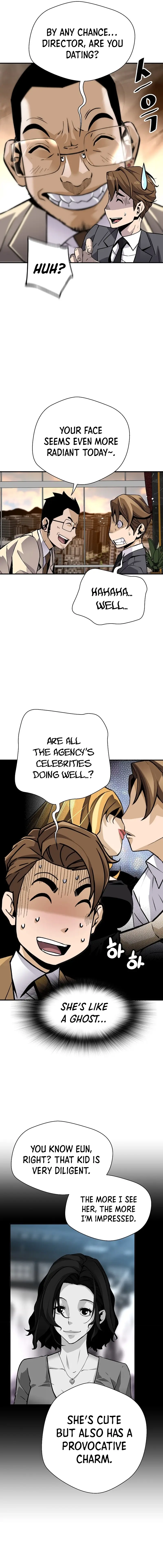 Read The Legendary Return EN Manga Online