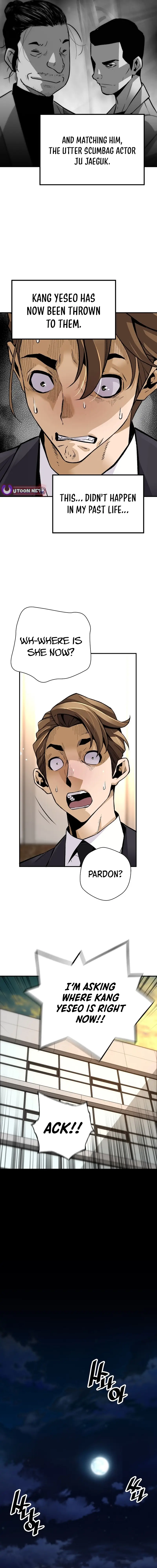 Read The Legendary Return EN Manga Online