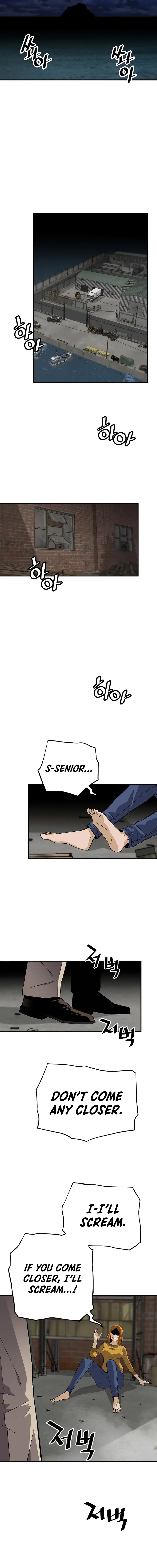 Read The Legendary Return EN Manga Online