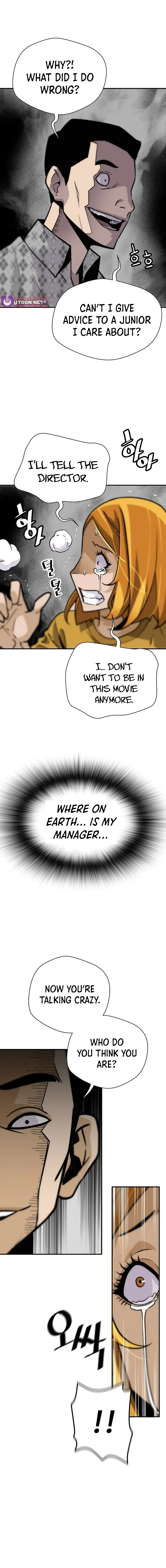 Read The Legendary Return EN Manga Online