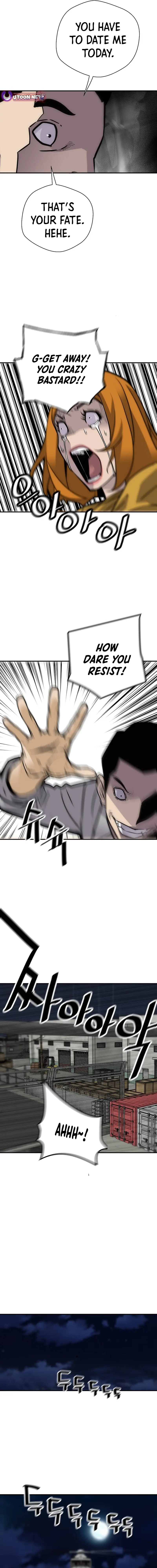 Read The Legendary Return EN Manga Online