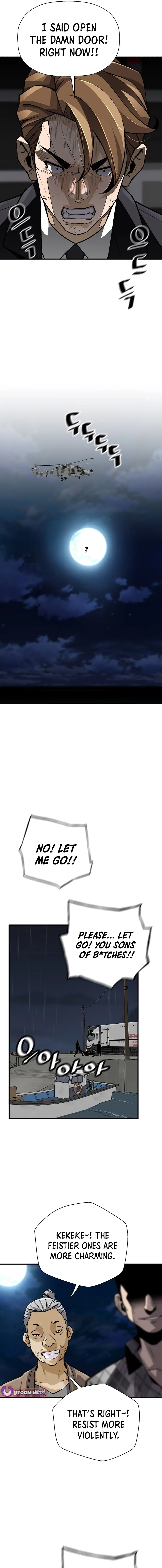 Read The Legendary Return EN Manga Online