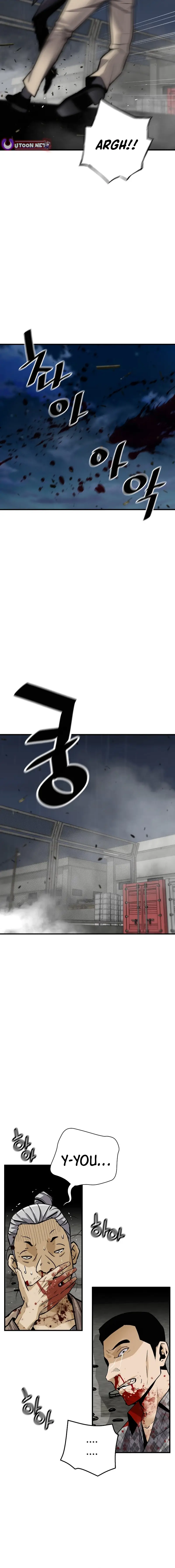 Read The Legendary Return EN Manga Online