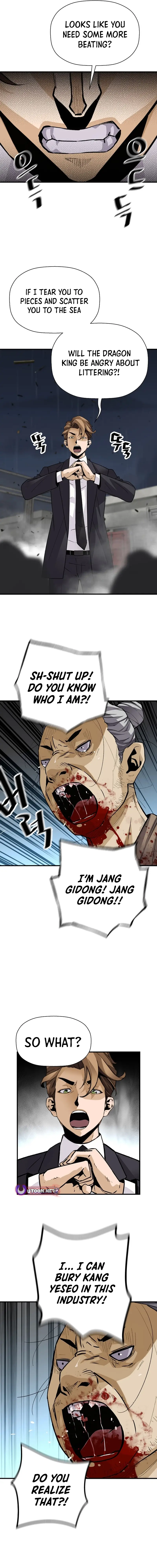 Read The Legendary Return EN Manga Online