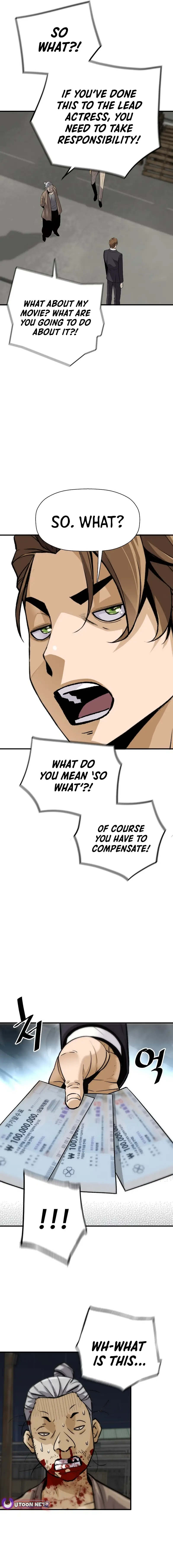 Read The Legendary Return EN Manga Online