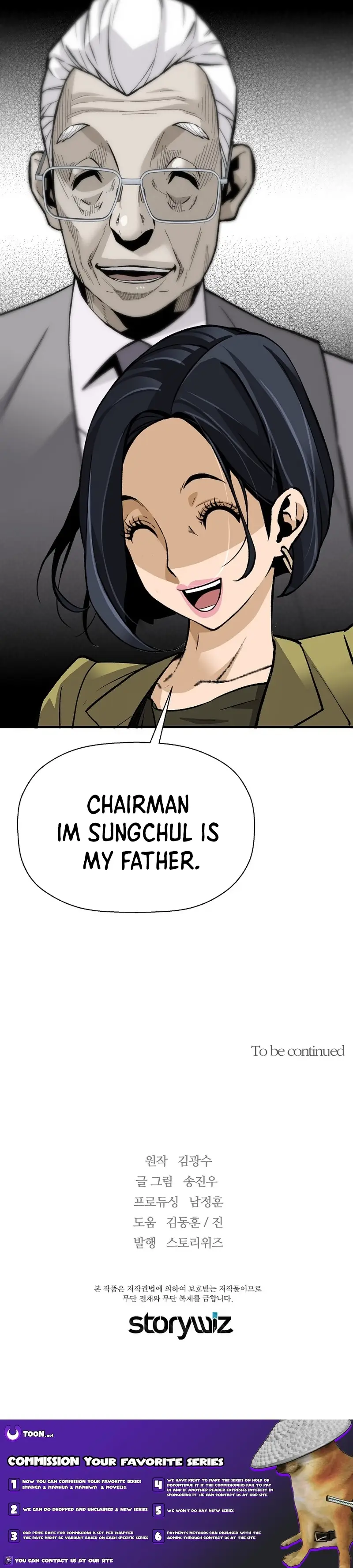 Read The Legendary Return EN Manga Online