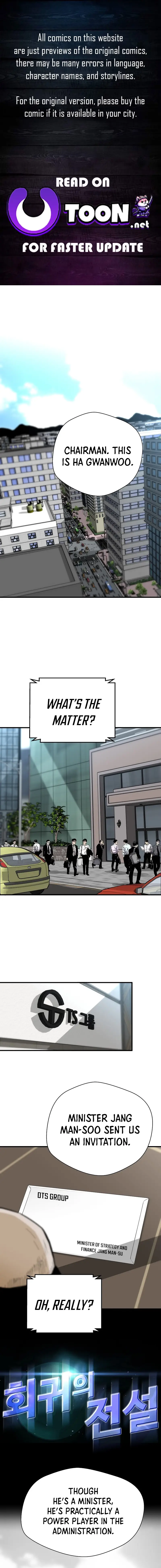 Read The Legendary Return EN Manga Online