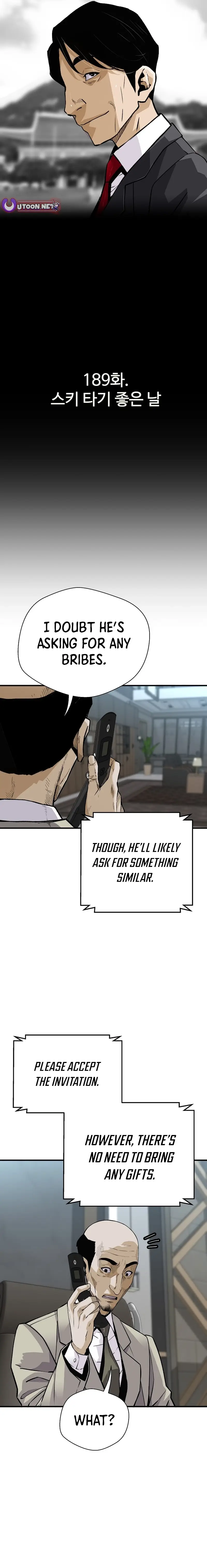 Read The Legendary Return EN Manga Online