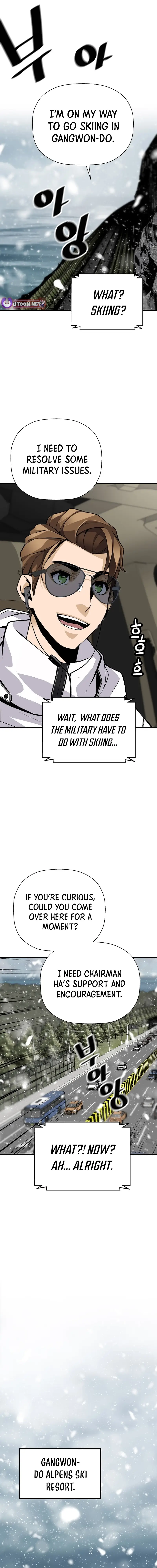 Read The Legendary Return EN Manga Online