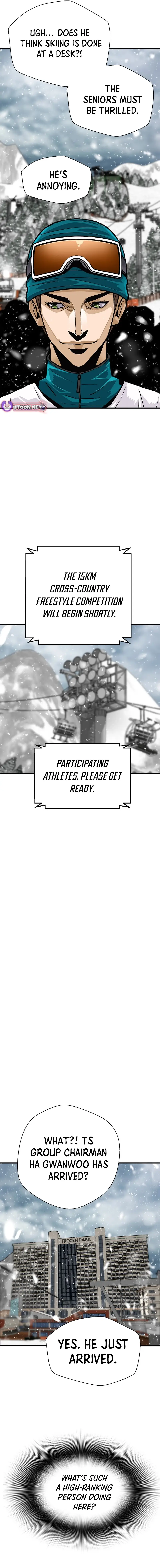 Read The Legendary Return EN Manga Online