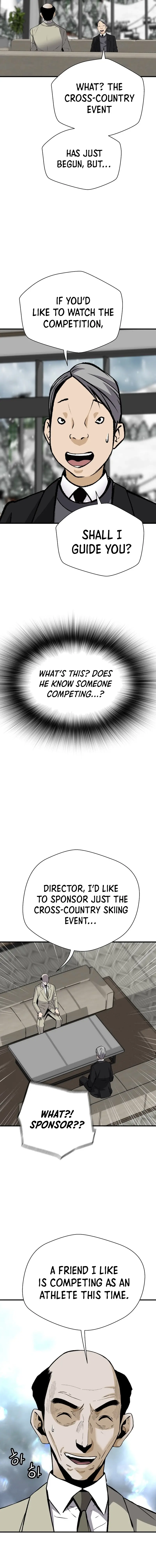 Read The Legendary Return EN Manga Online