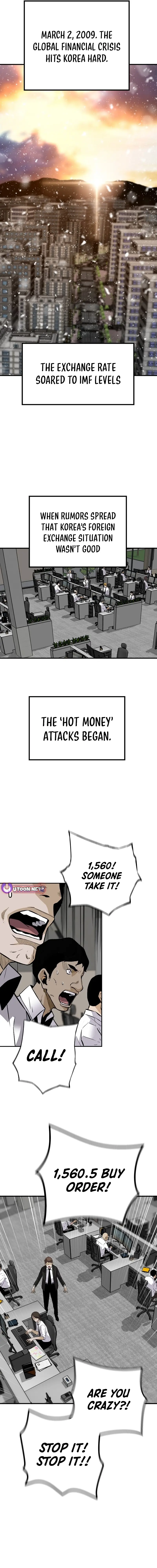 Read The Legendary Return EN Manga Online