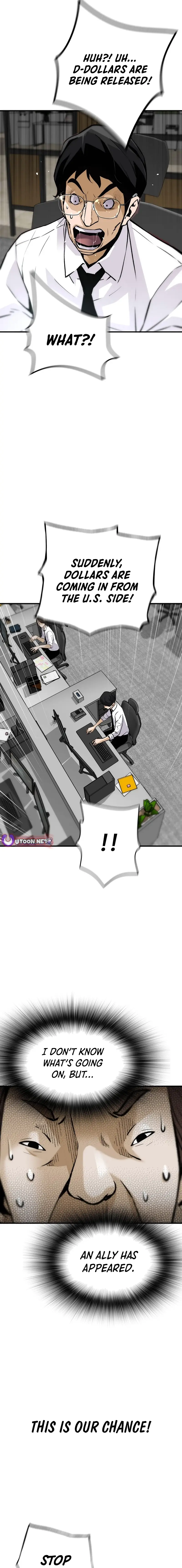 Read The Legendary Return EN Manga Online