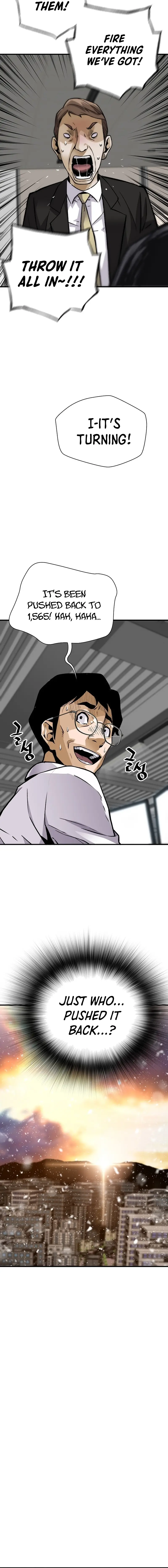 Read The Legendary Return EN Manga Online