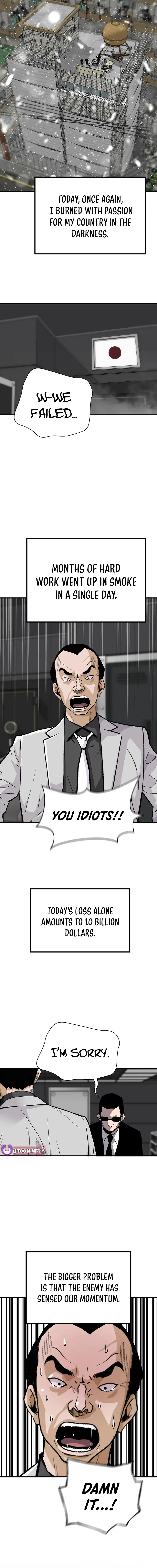 Read The Legendary Return EN Manga Online