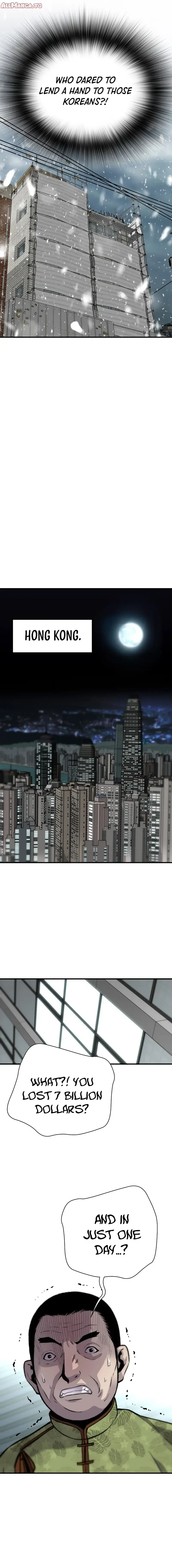 Read The Legendary Return EN Manga Online