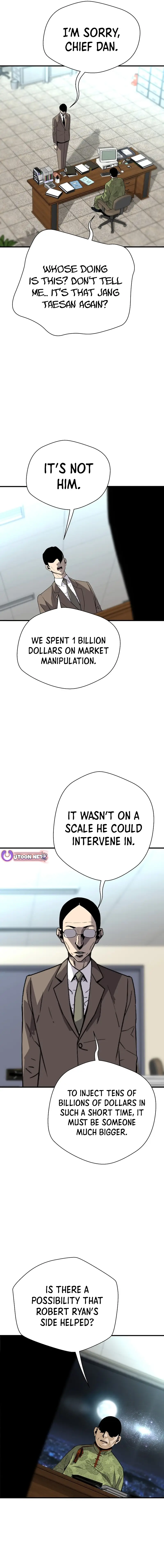 Read The Legendary Return EN Manga Online