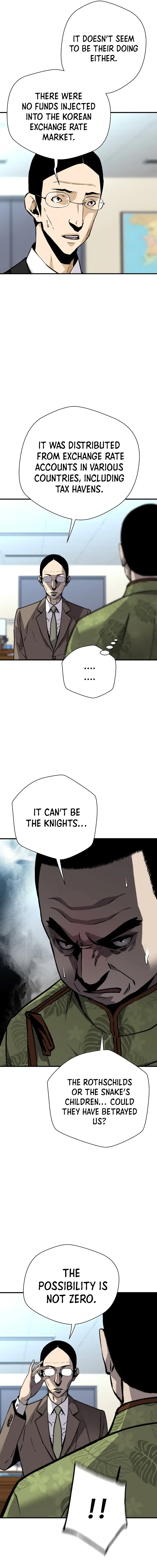 Read The Legendary Return EN Manga Online