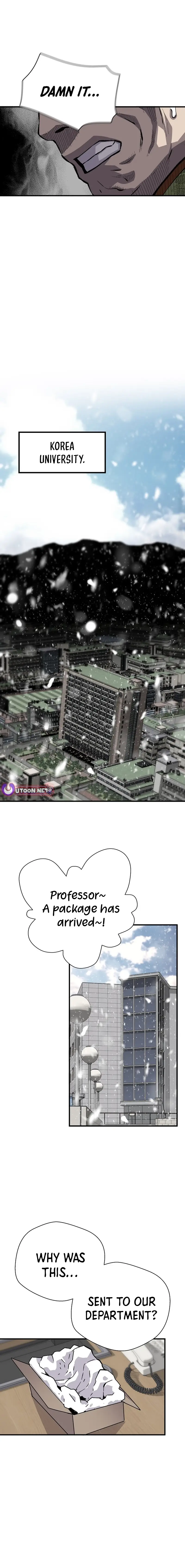 Read The Legendary Return EN Manga Online