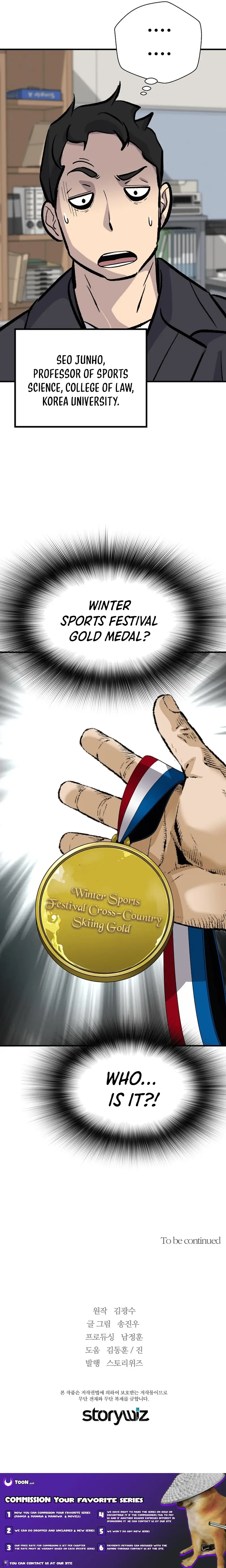 Read The Legendary Return EN Manga Online