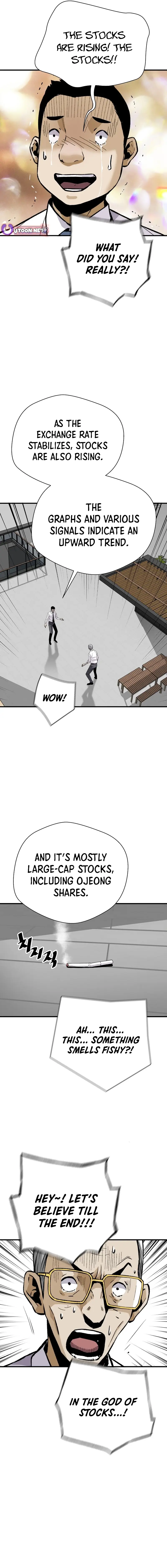 Read The Legendary Return EN Manga Online