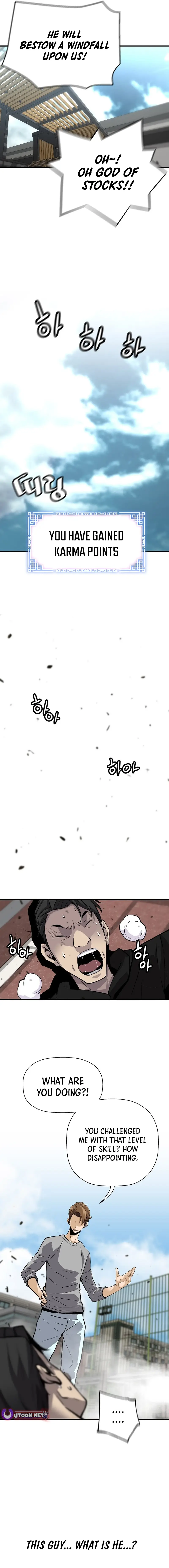 Read The Legendary Return EN Manga Online