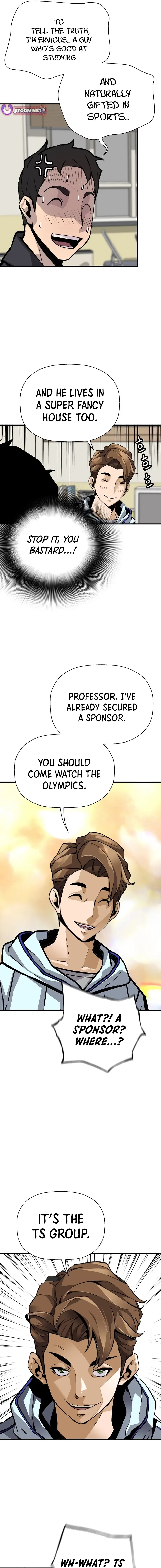 Read The Legendary Return EN Manga Online