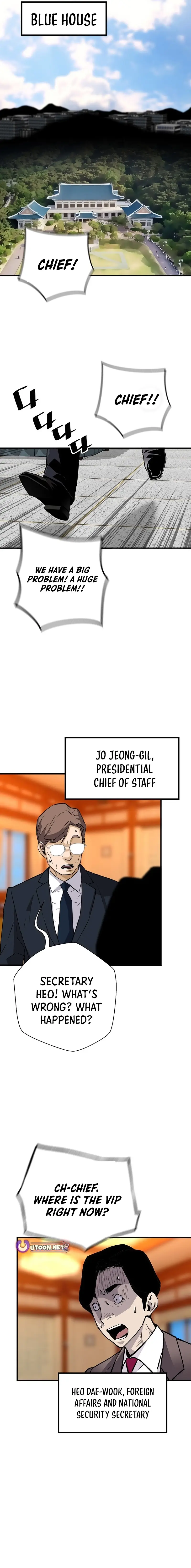 Read The Legendary Return EN Manga Online