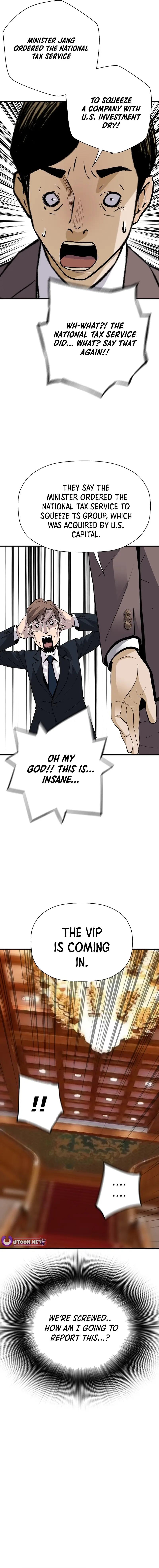 Read The Legendary Return EN Manga Online