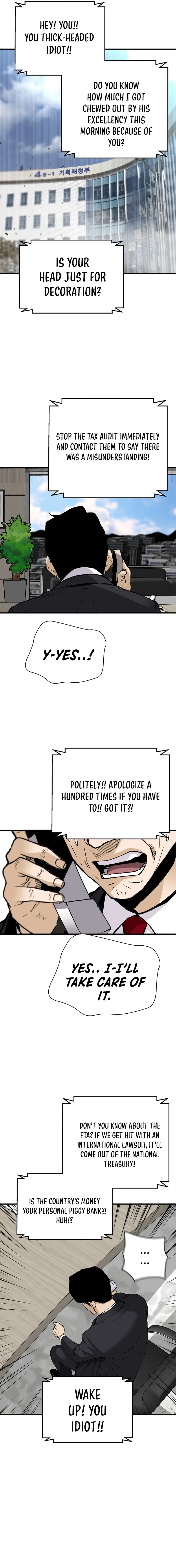 Read The Legendary Return EN Manga Online