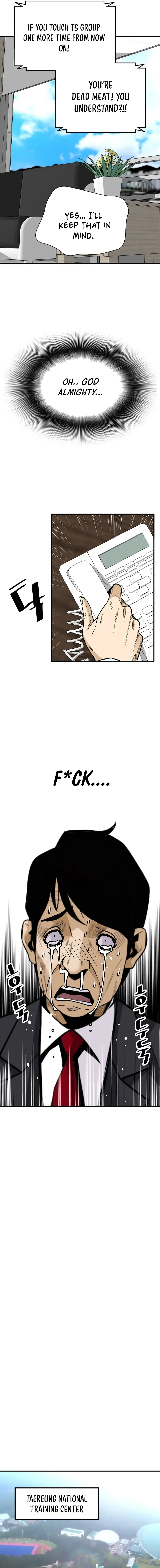 Read The Legendary Return EN Manga Online