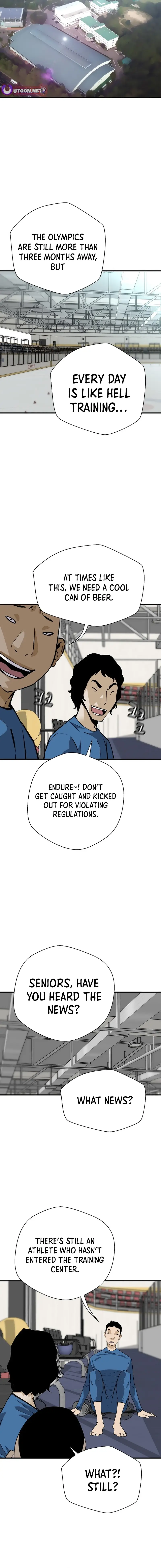 Read The Legendary Return EN Manga Online