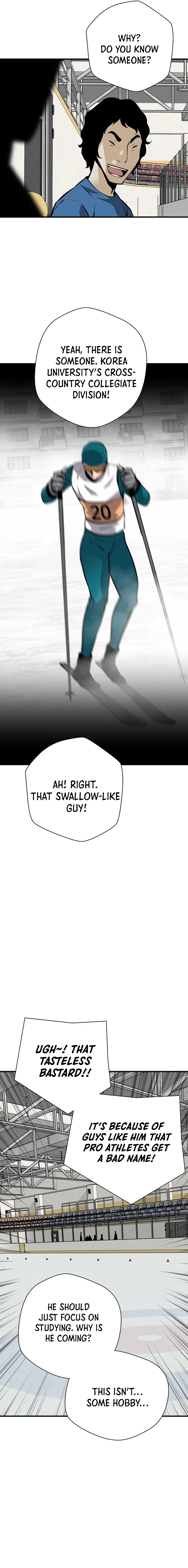 Read The Legendary Return EN Manga Online