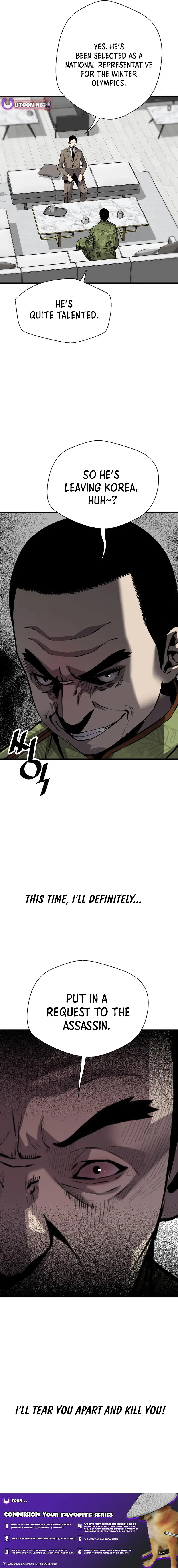 Read The Legendary Return EN Manga Online