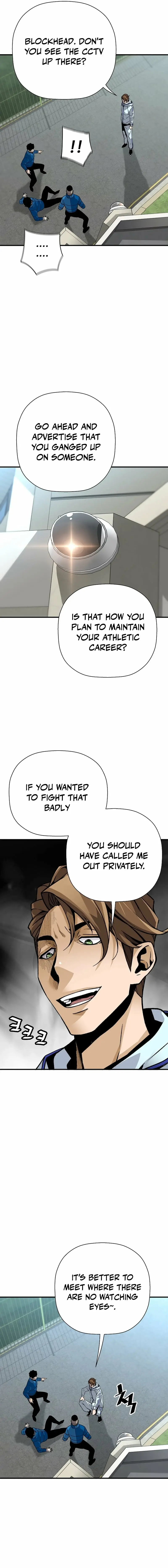 Read The Legendary Return EN Manga Online