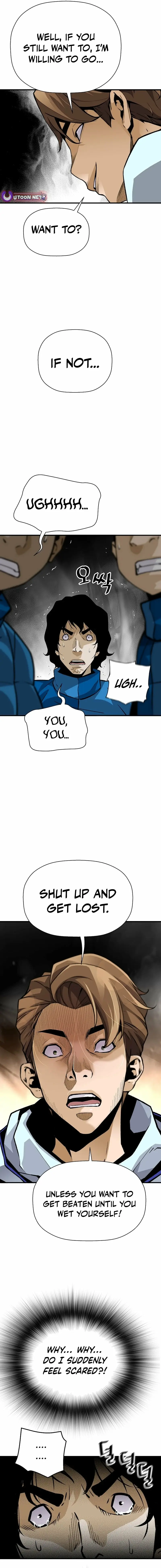 Read The Legendary Return EN Manga Online