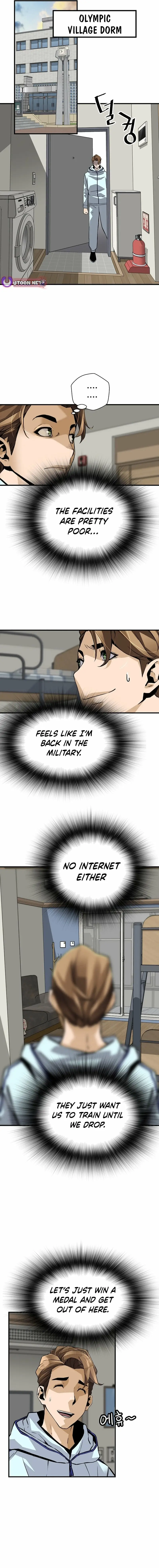 Read The Legendary Return EN Manga Online