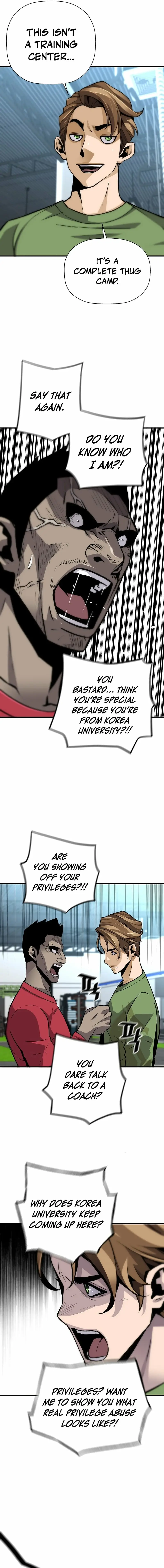 Read The Legendary Return EN Manga Online