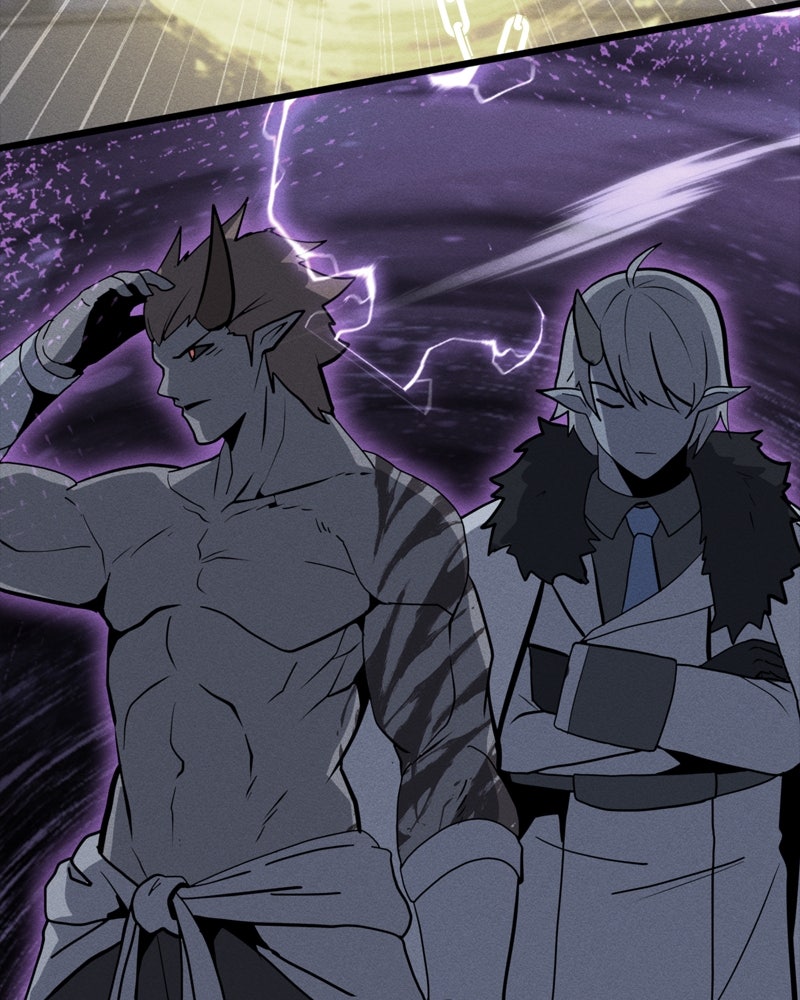 Read The Lone Spellcaster EN Manga Online