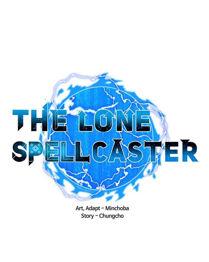 Read The Lone Spellcaster EN Manga Online