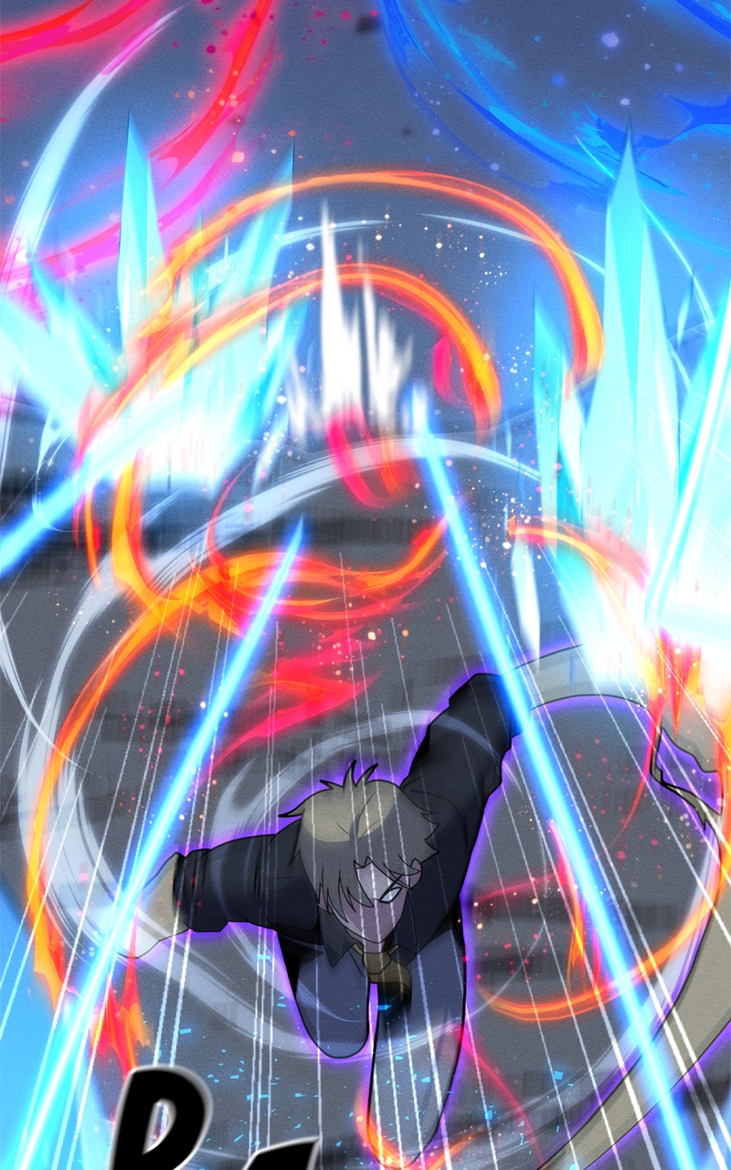 Read The Lone Spellcaster EN Manga Online